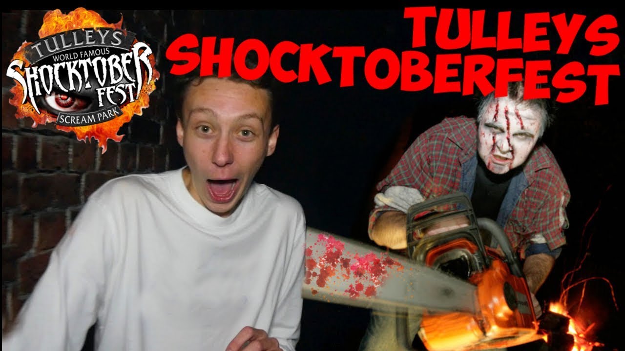 TULLEYS SHOCKTOBERFEST | 2017 VLOG
