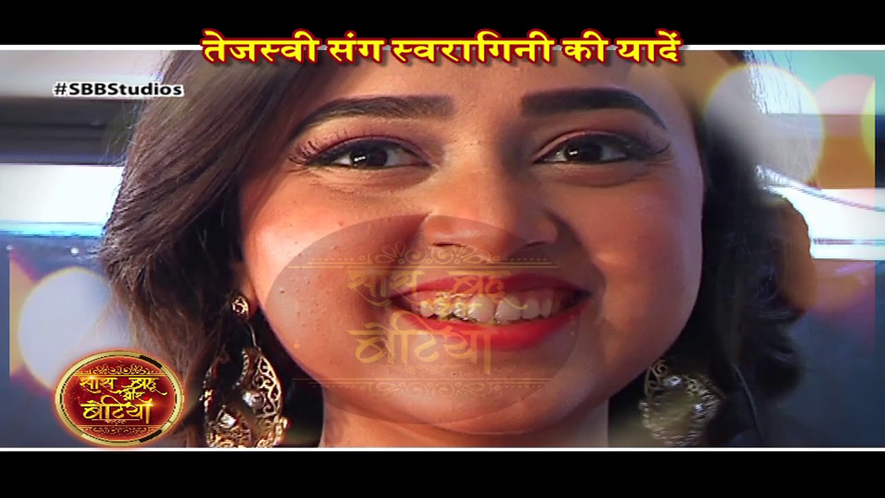 Dayout With Tejaswi Prakash - Part 2!