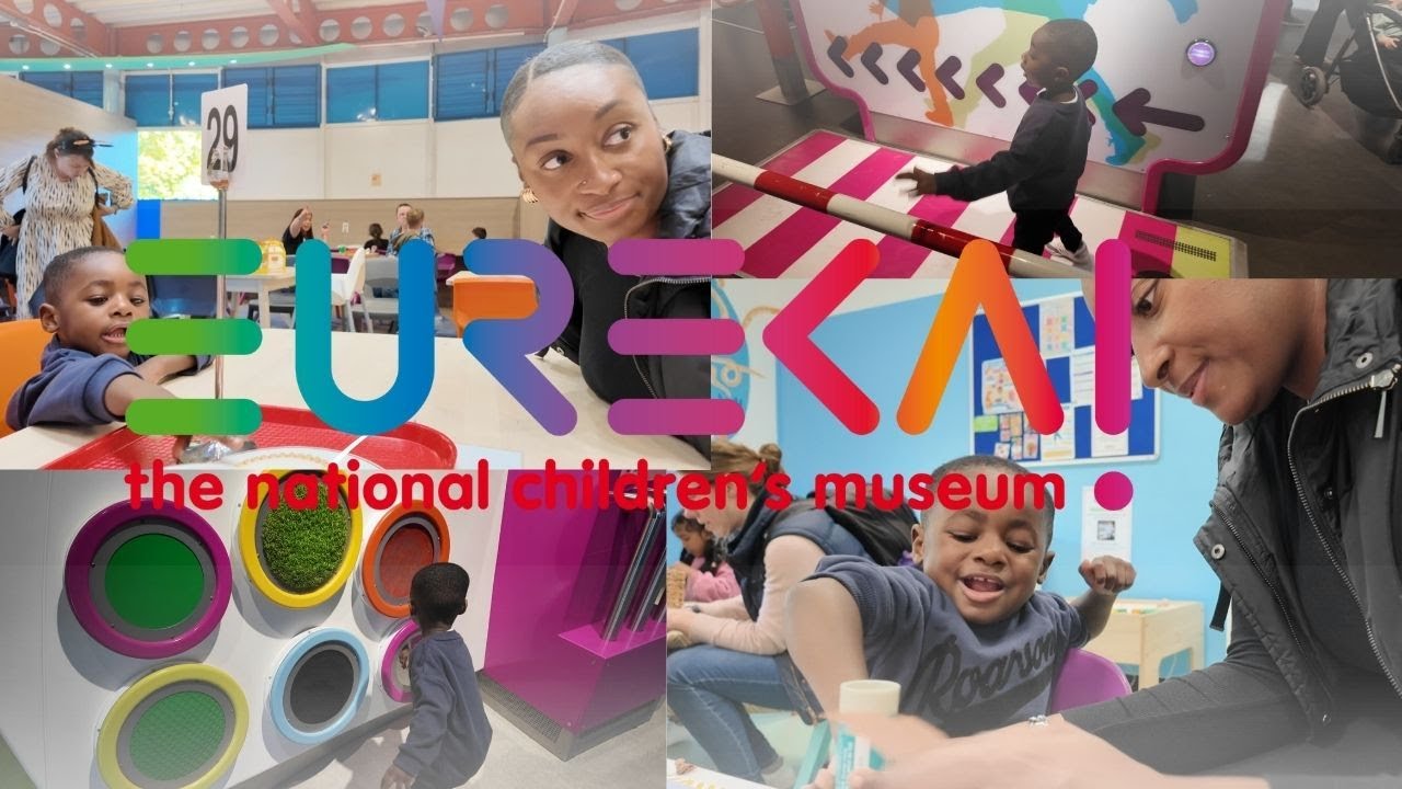 We went to the Eureka Children's Museum in Halifax... Was it worth it?
