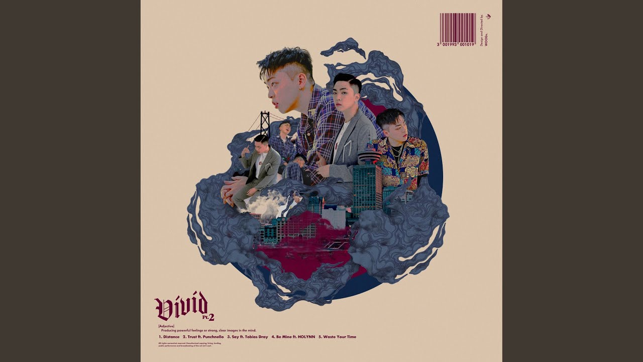 Say (Feat. Tobias Dray)