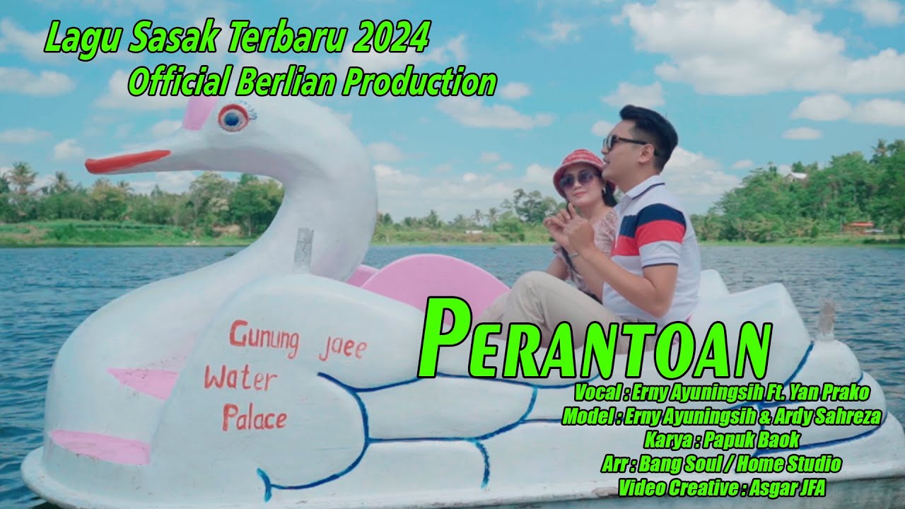PERANTOAN @BERLIANPRODUCTIONDIGITALDIGITA
