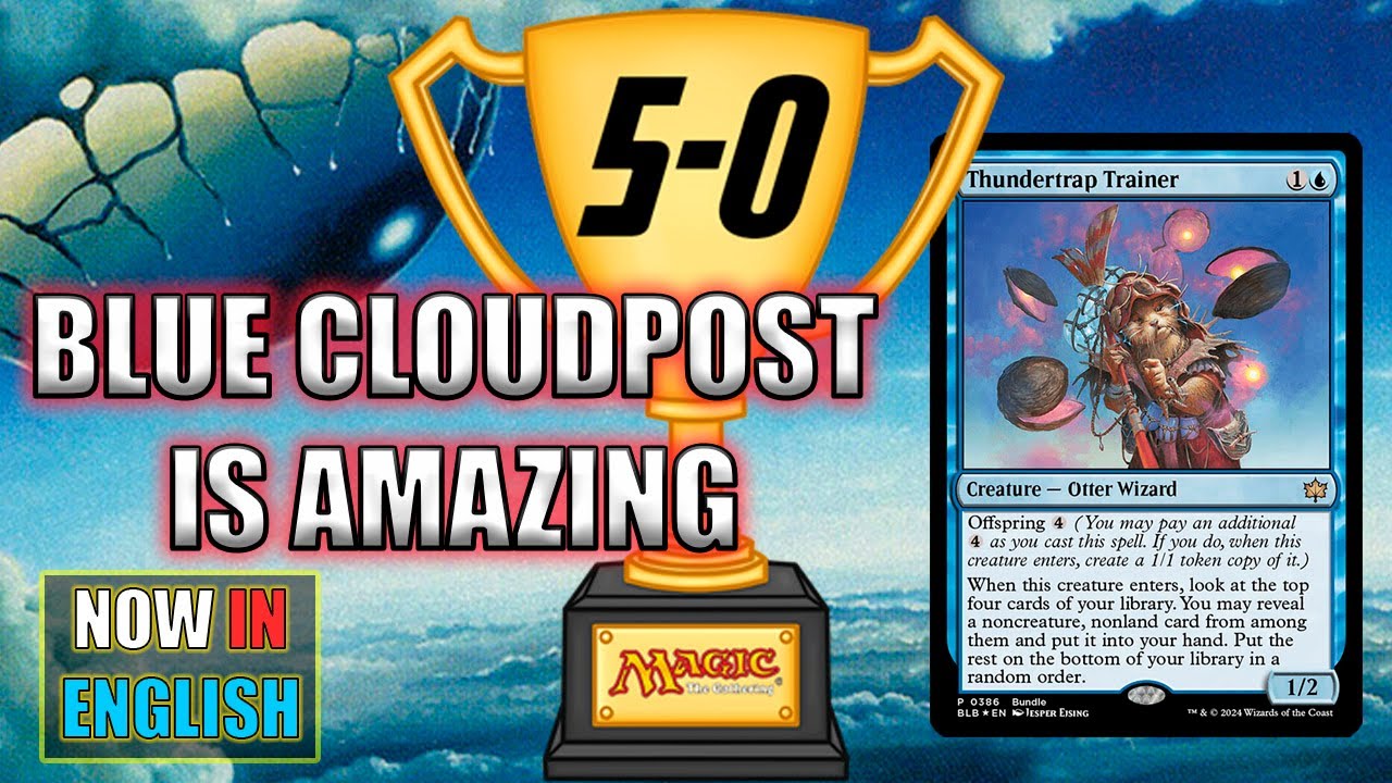 🏆BLUE CLOUDPOST IS AMAZING 🏆 SKYROCKETING WITH TROPHYS TO TIER 1🏆