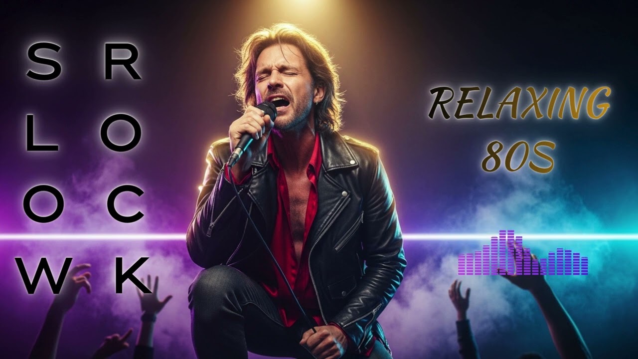 Golden 80s Rock Ballads Collection | Smooth Soft Rock Forever