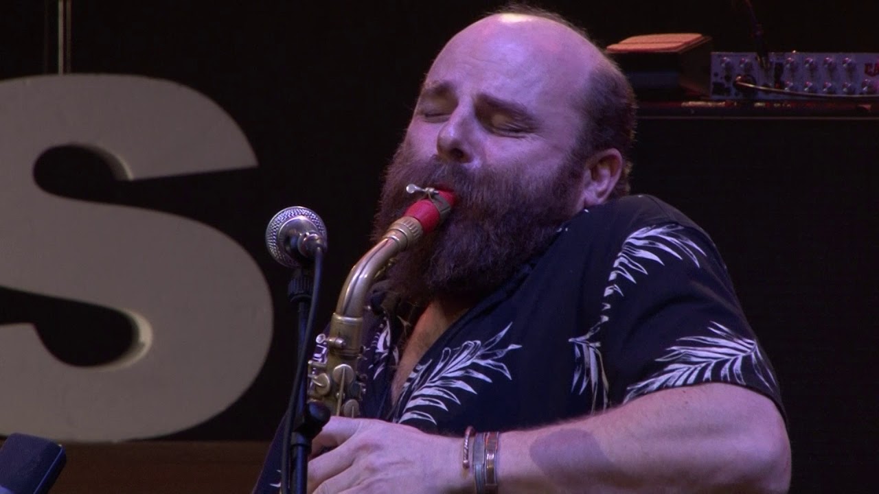 Andy Emler, Thomas de Pourquery : Bite (Michel Petruccani)