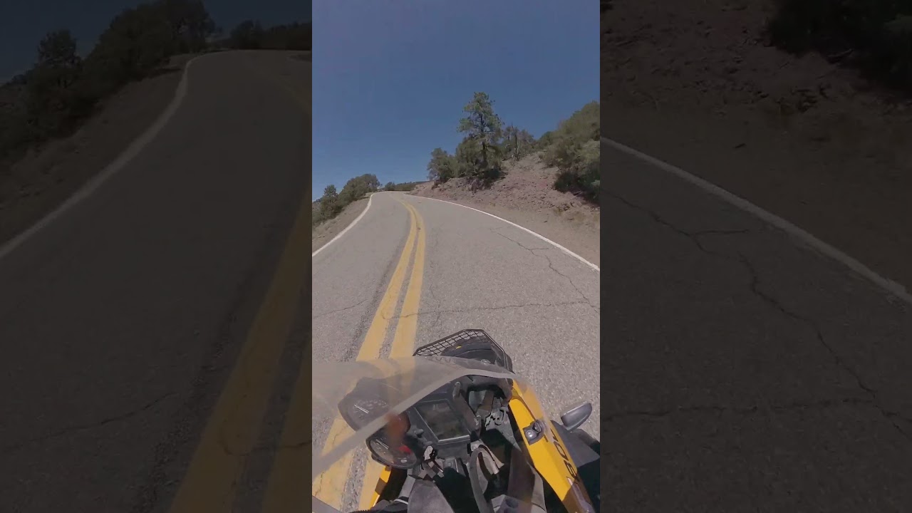 Devil's Highway  AZ 191 (666)