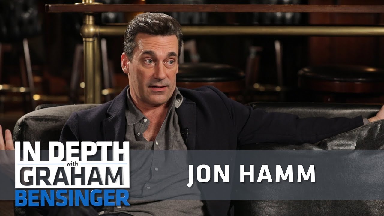 Jon Hamm: I&rsquo;m Batman?
