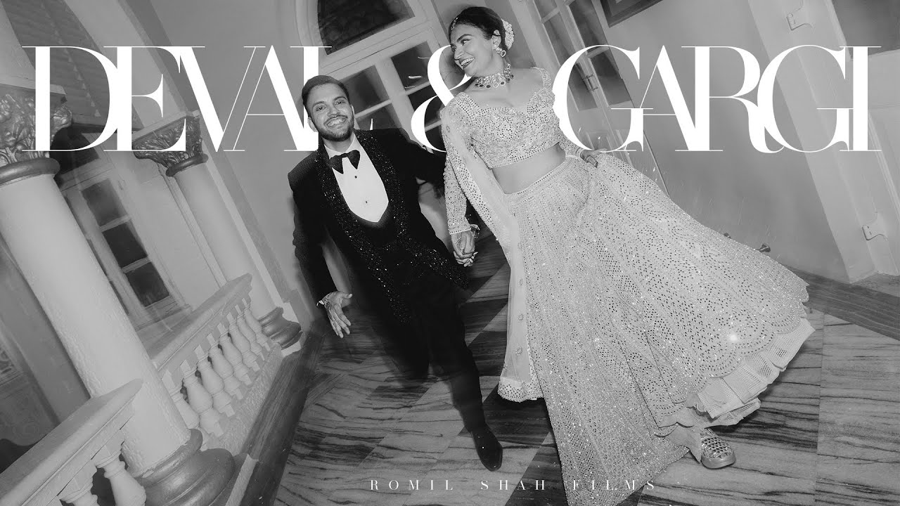 A Decade to Forever | Deval & Gargi | Wedding film