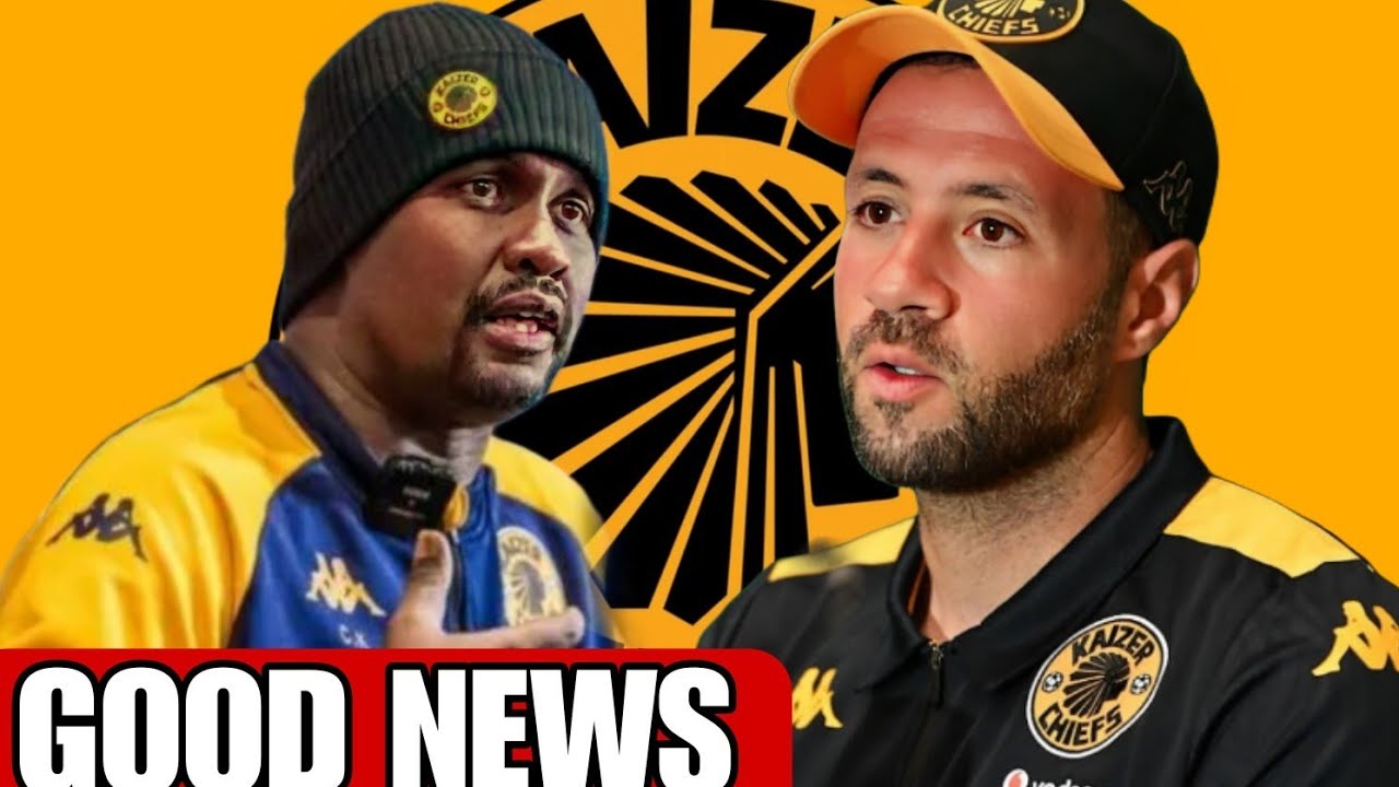 WOOOW 💥 5 MAJOR CHANGES AT KAIZER CHIEFS SINCE NABI LEFT 🔥/ KAIZER CHIEFS NEWS TODAY NOW 