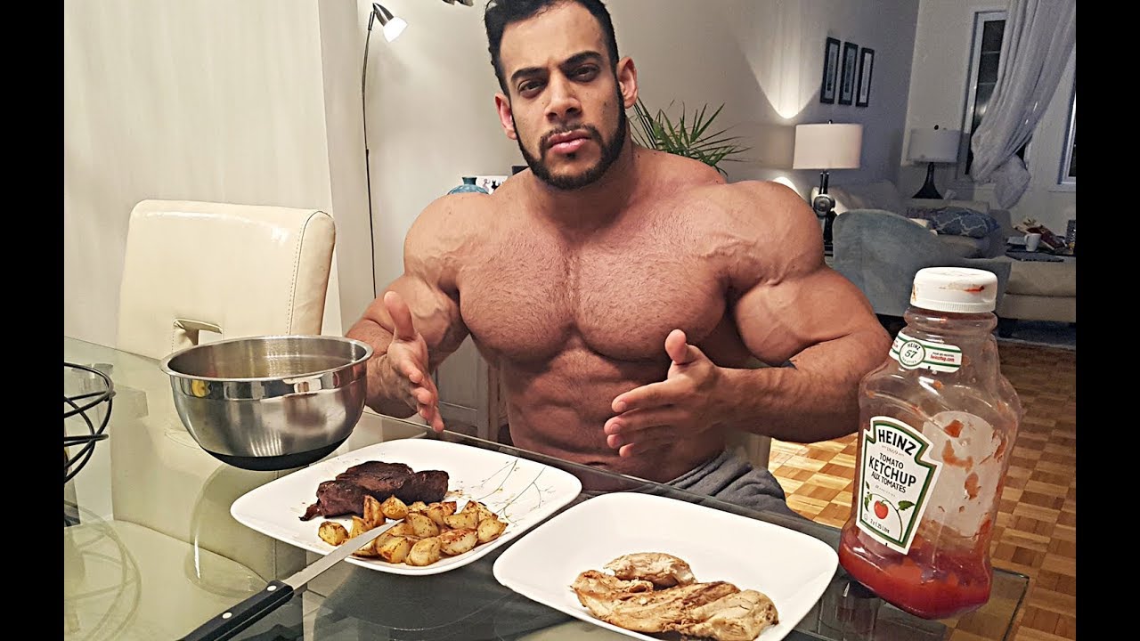 RED MEAT VS CHICKEN! لحمة ولا فراخ؟ إيه الأحسن؟