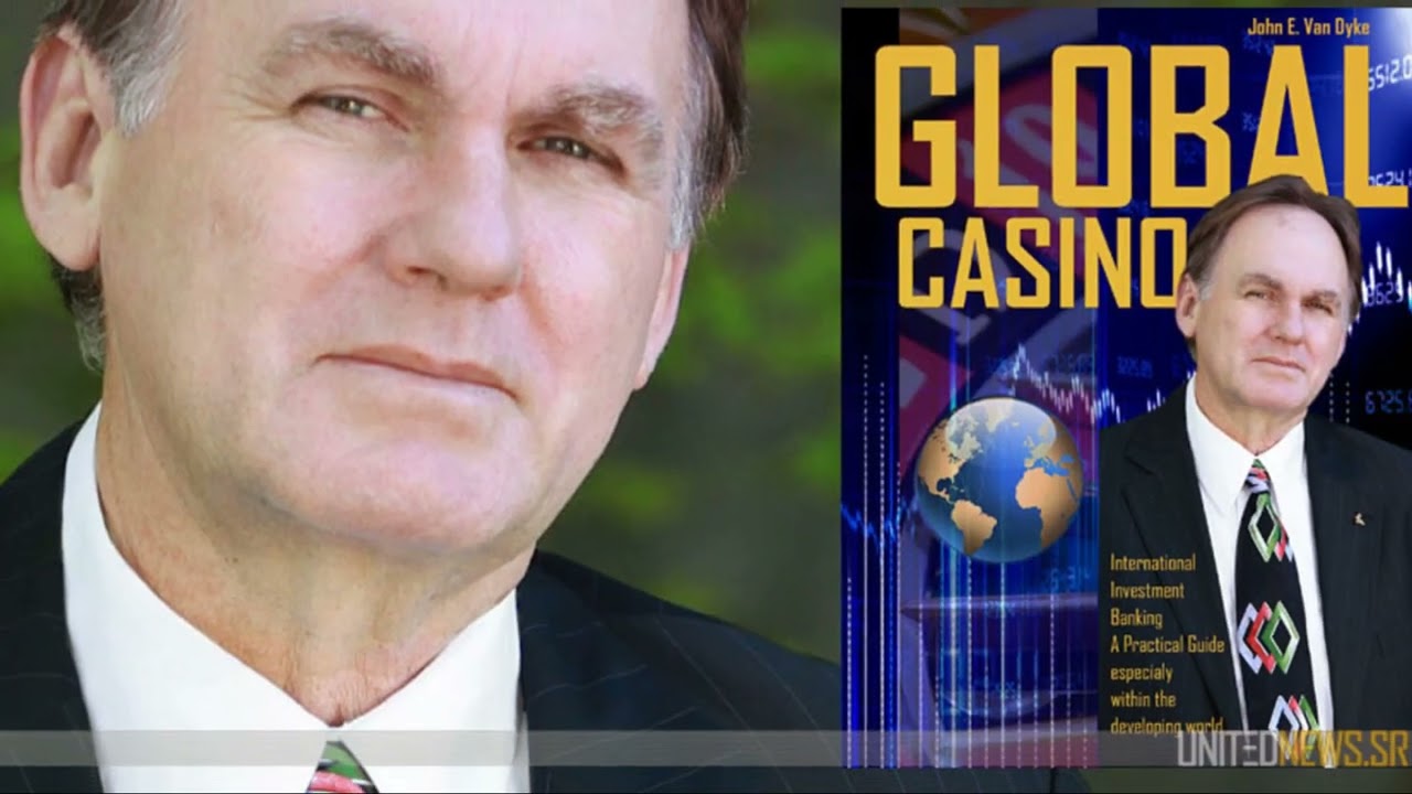 John Van Dyke  A Visionary Businessman