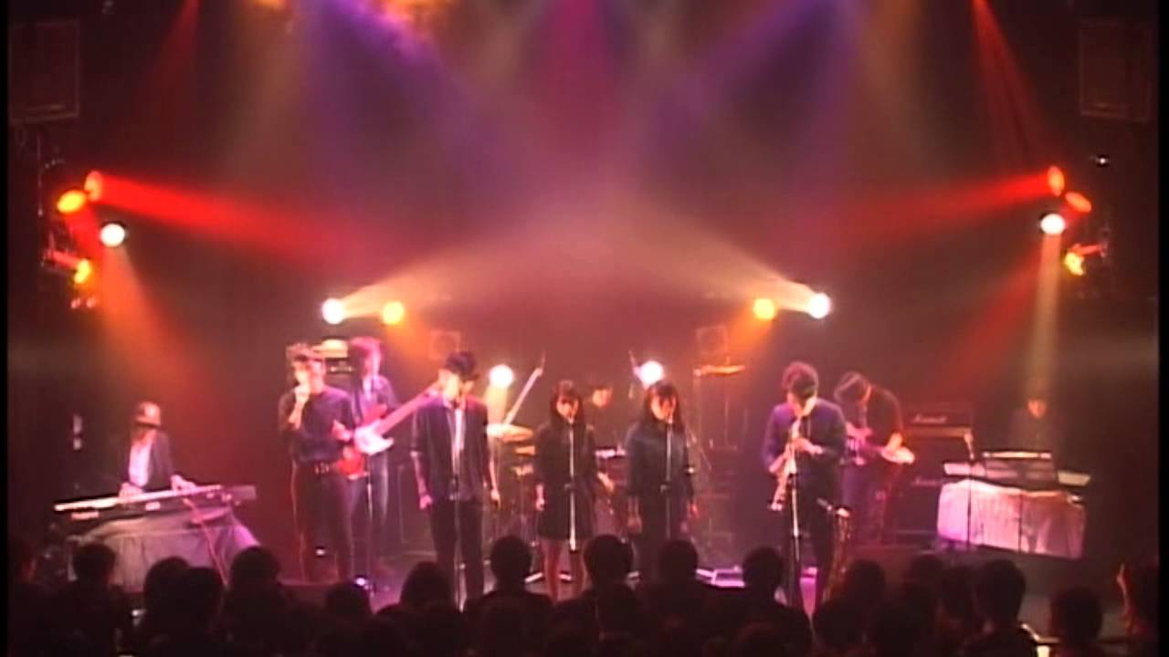 【K.B.R. society THE KALUA】 KALUA Regular Band 2015 8サークル合同ライブ at Clubasia