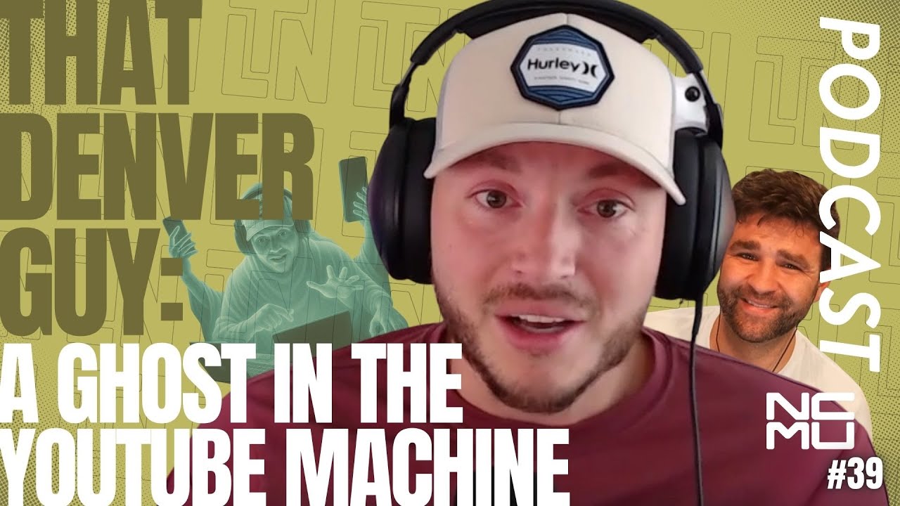 Denver Moore: A Ghost in the YouTube Machine (That Denver Guy)