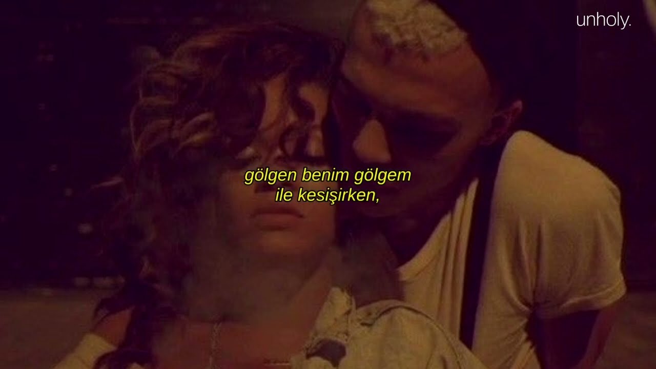 rihanna & calvin harris - we found love. (türkçe çeviri)