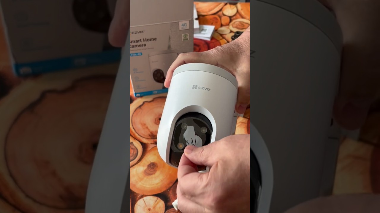 EZVIZ H8c 4G: Koniec problem&oacute;w z Wi-Fi! Recenzja kamery monitorującej