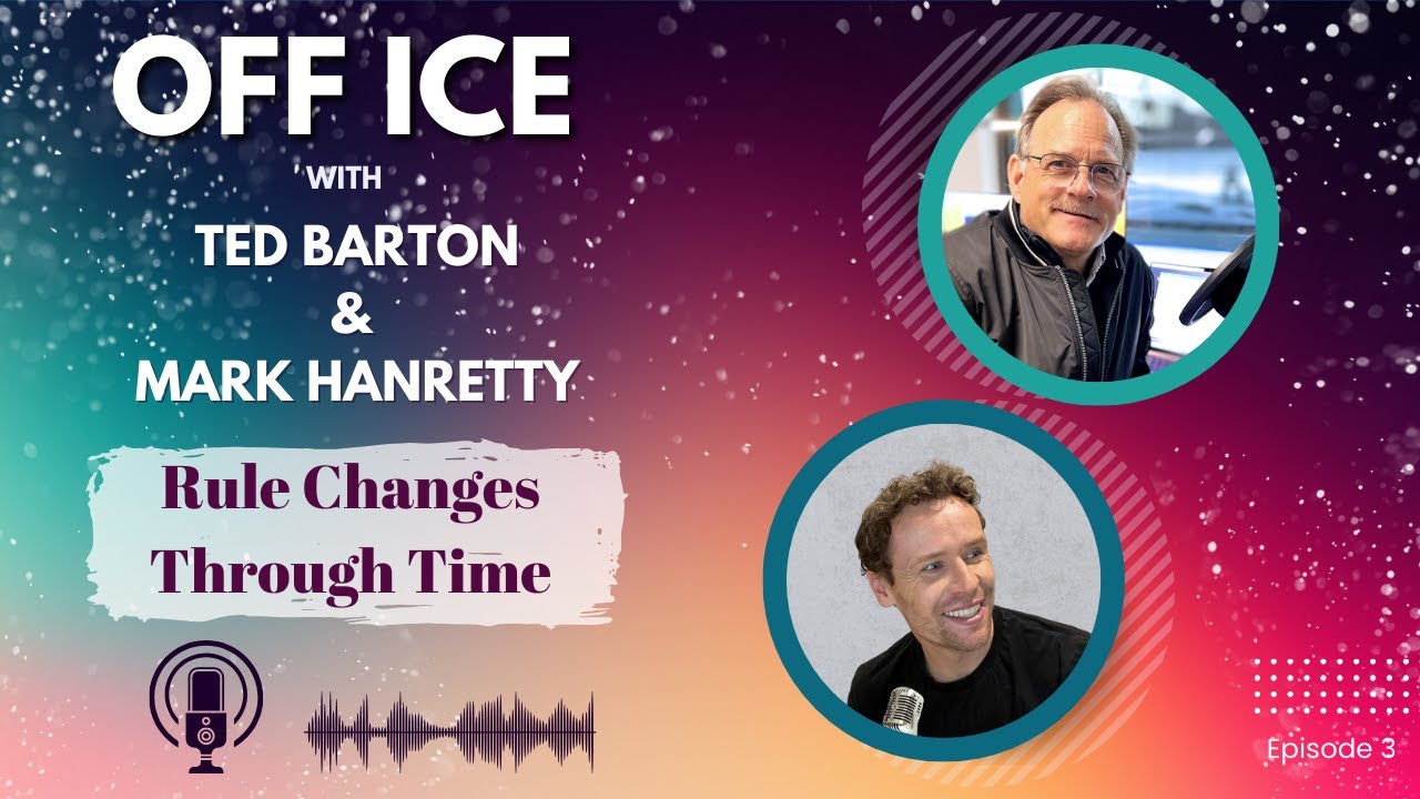 Ted Barton and Mark Hanretty: Rule Changes Through Time