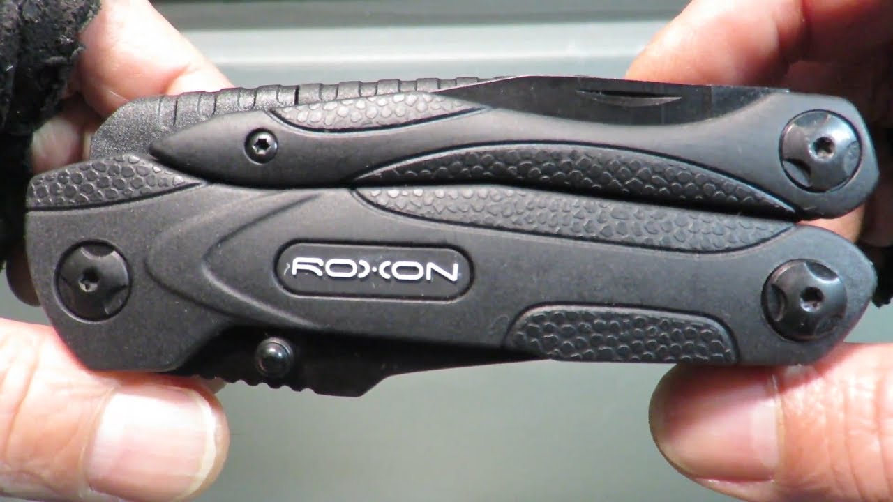 ROXON Spark CM1349 Multi-tool : Excellent Value for Money ! [In-Depth Review]