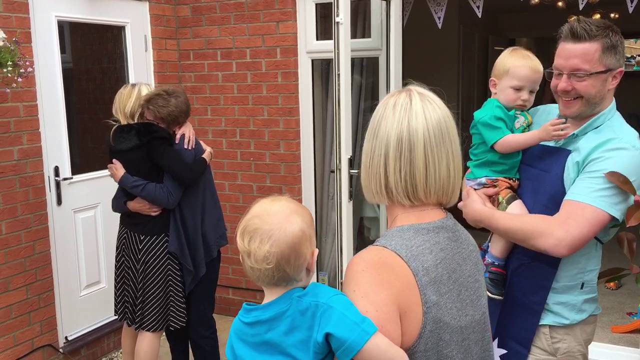 The Surprise Final