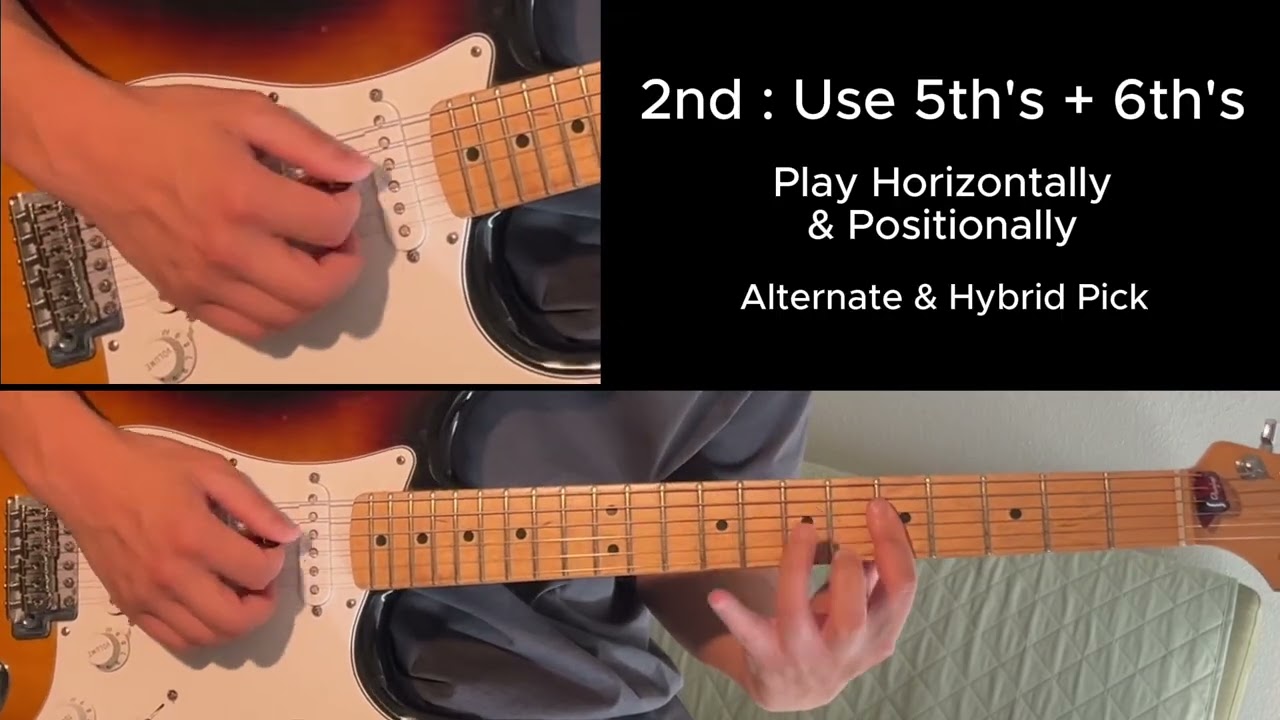 #22 Major Scale (Permutations) | Open Skill Practice Demo with Backing Track