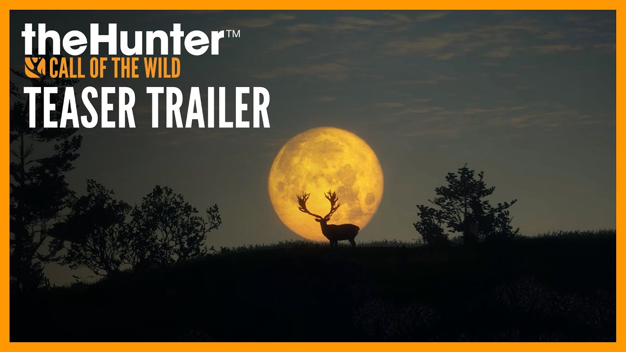 Coming Soon | #theHunterCOTW