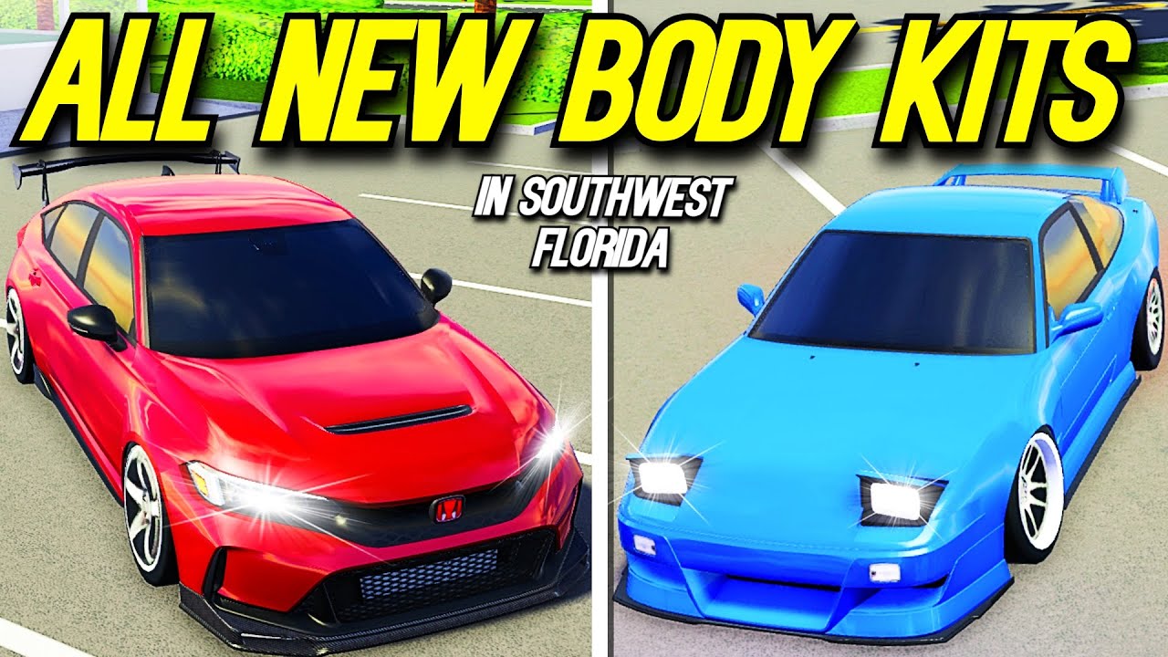 *EVERY* NEW CAR with BODY KITS in Southwest Florida!