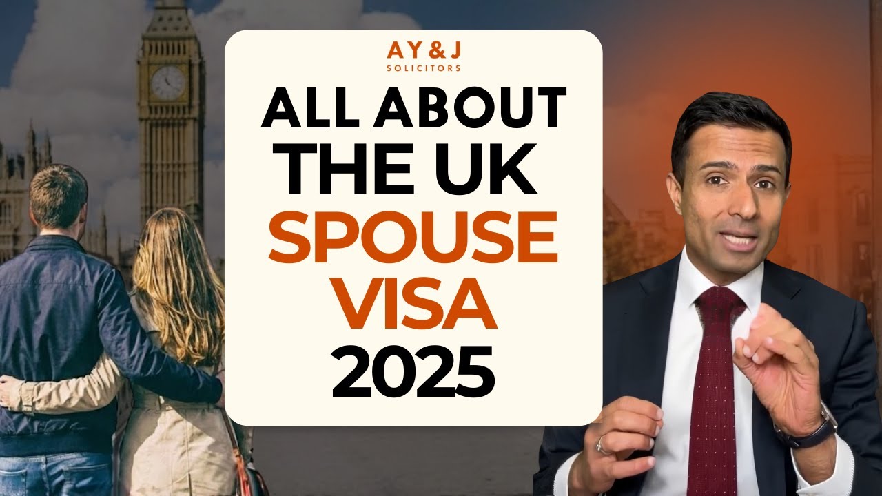 UK Spouse Visa 2025 &ndash; New &pound;29,000 Income Rule, Documents & Common Refusals Explained