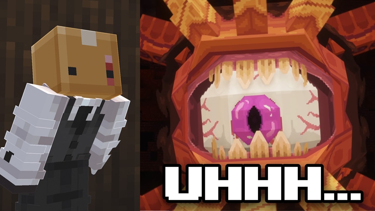 Conquering The Hardest RPG Server in Minecraft