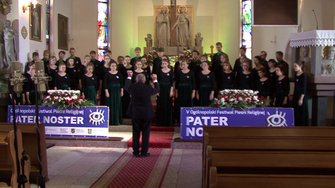 Chór Młodzieżowy „Canto” Zespołu Szkół Muzycznych im. Czesława Niemena we Włocławku