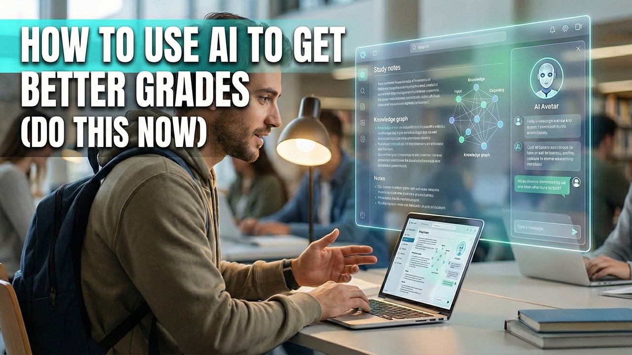 How I'd Use AI If I Were a Student Today