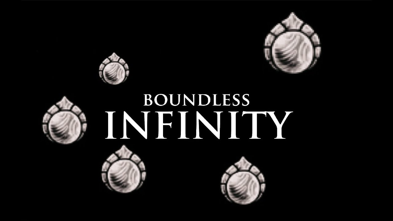 [할로우 나이트] BOUNDLESS INFINITY 승천
