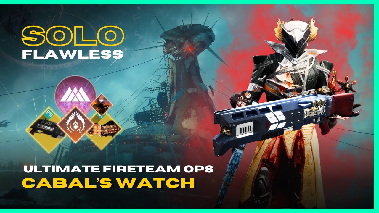Solo Daily Loot Farm in Ultimate Fireteam Ops 