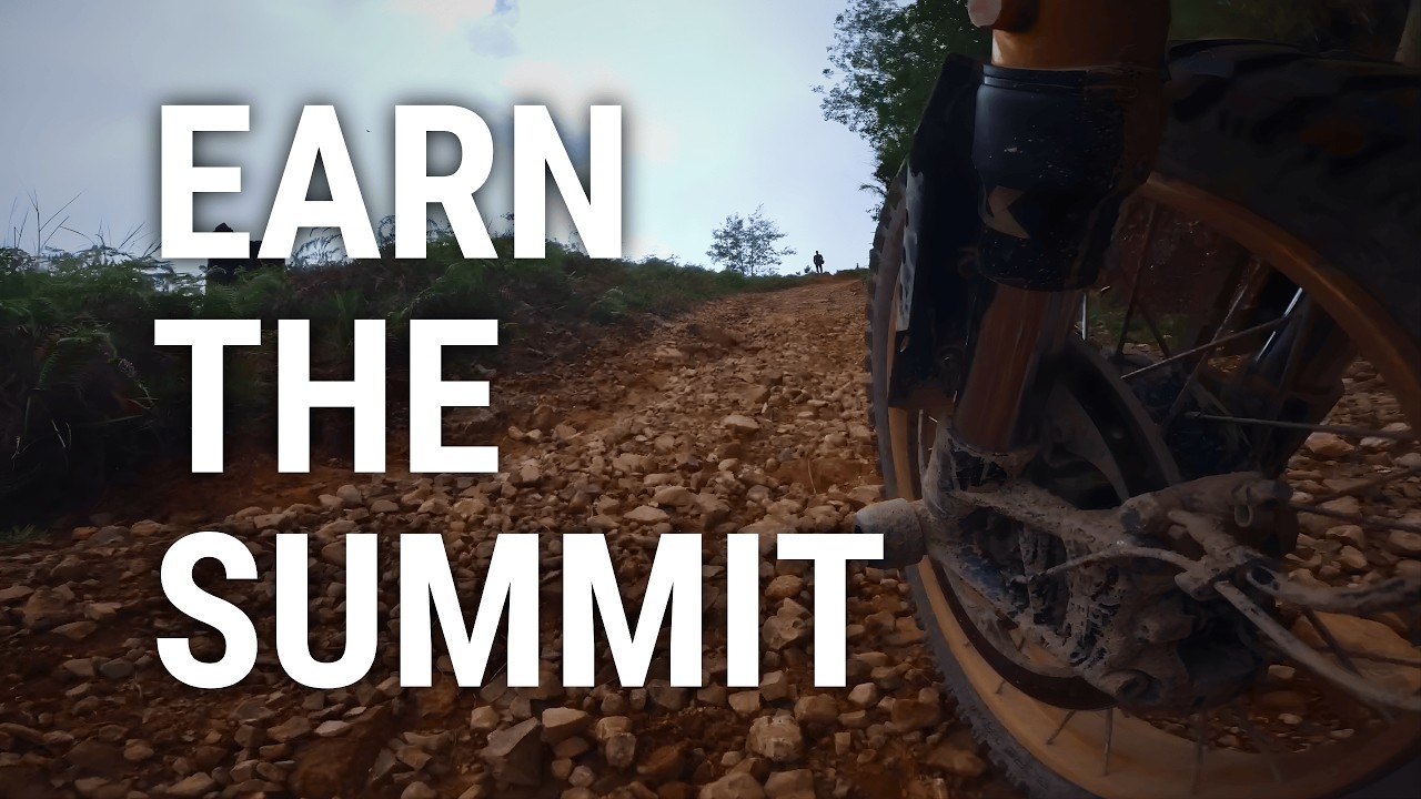No VIP Pass - Mount Ugo Makes You Earn It | RAMTAT Adventure Series (Ep. 1)