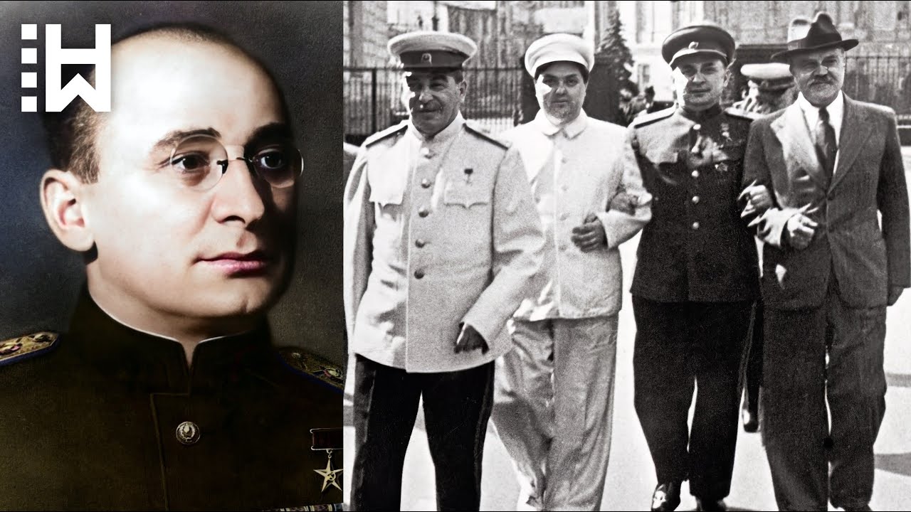 Казнь Лаврентия Берии — начальника сталинской тайной полиции и самого ненавистного человека в России