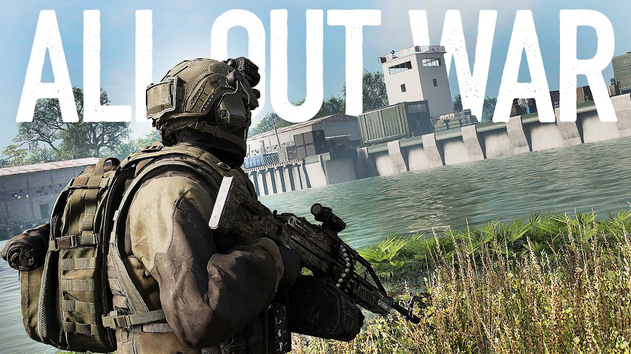 ALL OUT WARFARE! | Ghost Recon Breakpoint Motherland DLC Walkthrough Ep. 6
