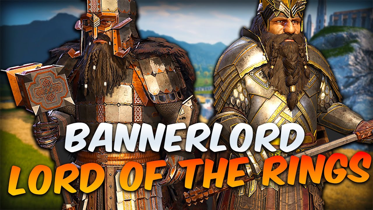 Bannerlord’s Lord of the Rings Mod in 2025 – New Factions, Features & Updates!