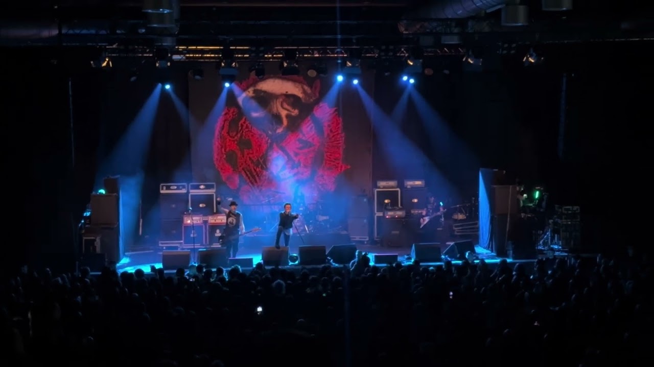 Life of Agony - Underground (Berlin, Huxleys Neue Welt, 23.03.2025)