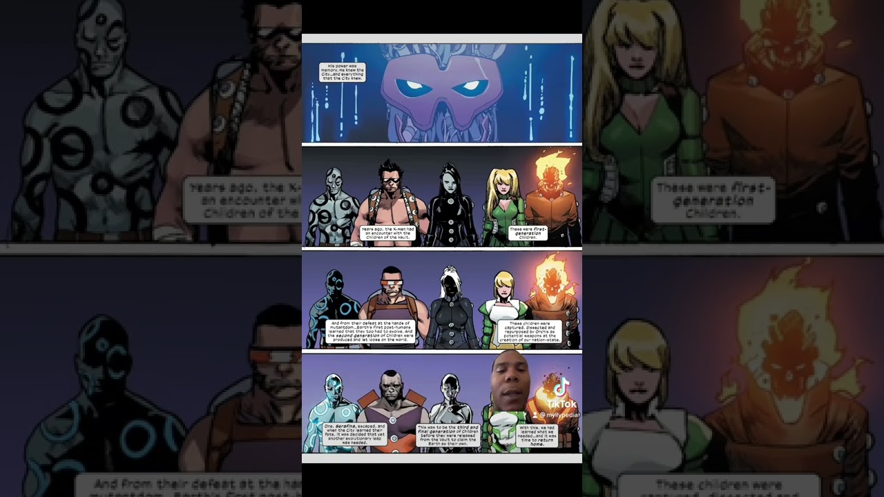 Children Of The Vault
