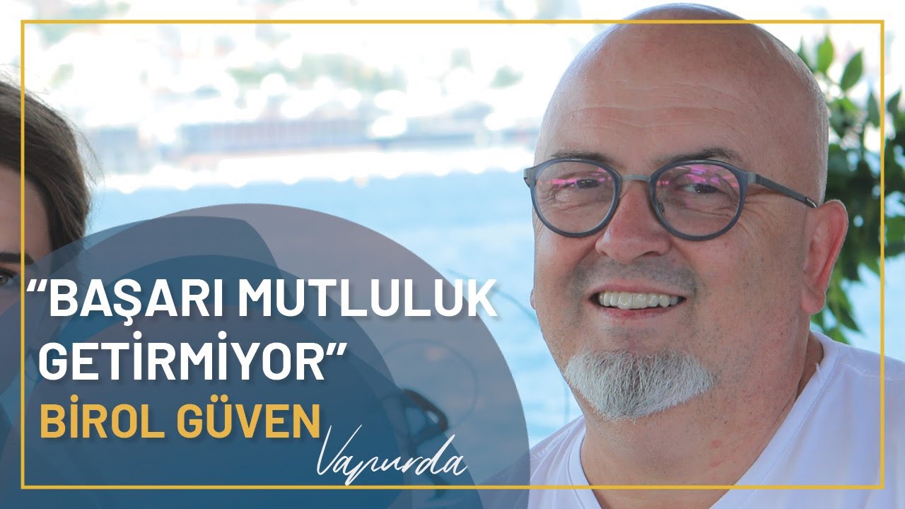 BİROL GÜVEN - VAPURDA ÇAY SİMİT SOHBET