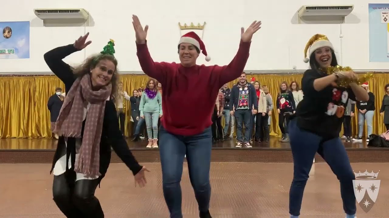 ¡El equipo de SMC Murcia os desea una Feliz Navidad!