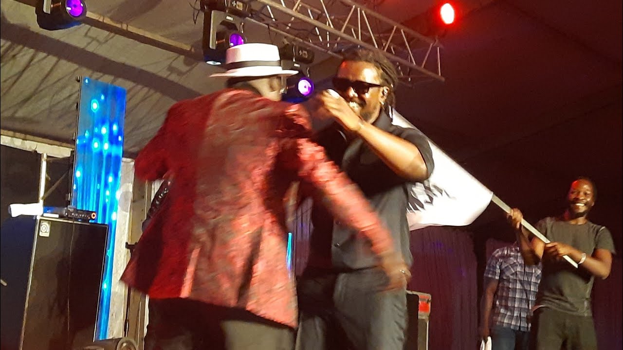 NYASHNISKI GRAND PERFORMANCE AT TWO RIVERS LOVE WINE AND VIBES, WITH CHURCHILL HAPO TU BUILDING CITY