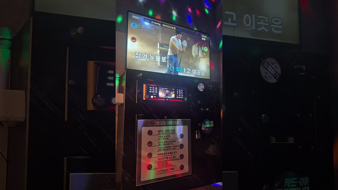 우즈 드라우닝 ( Cover. Camomilli ) #노래방커버 