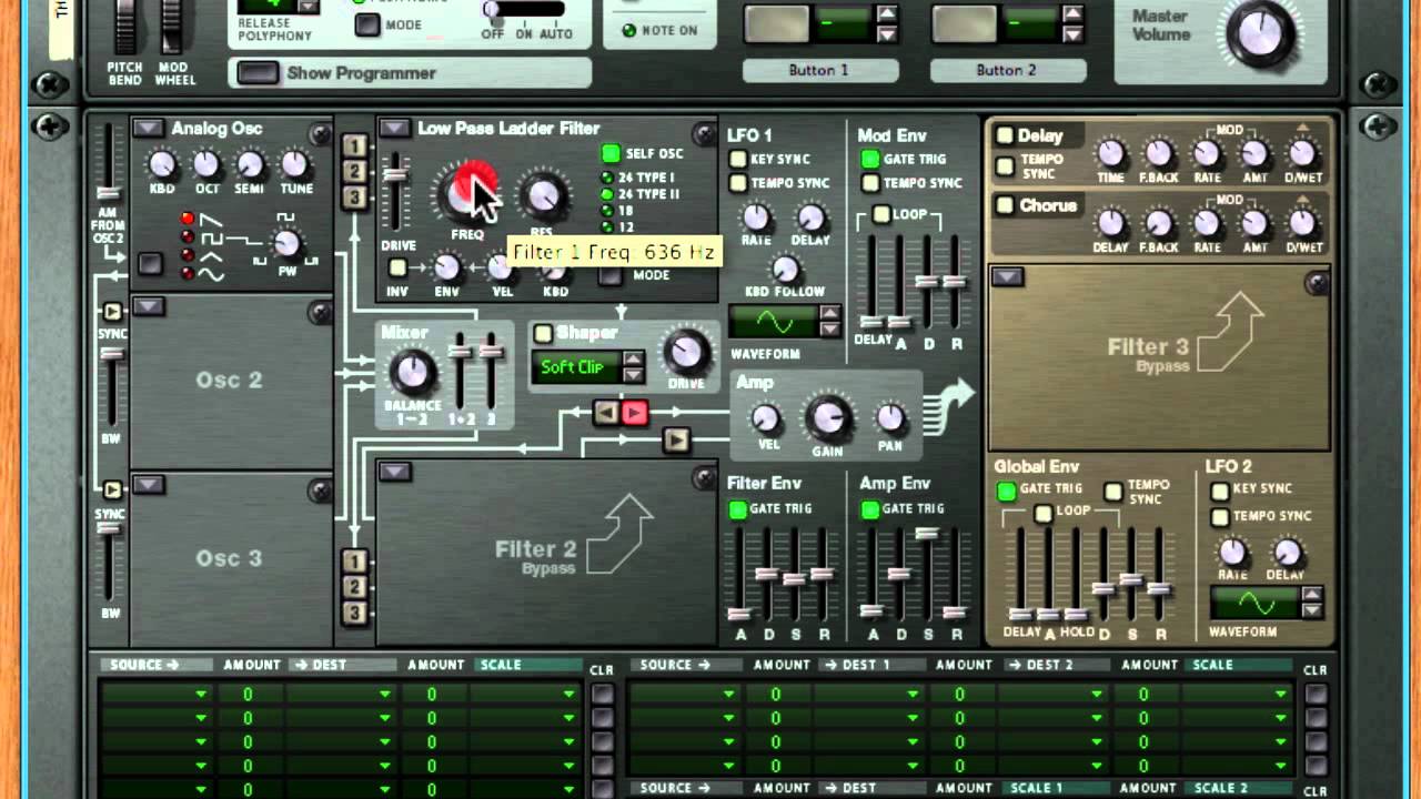 Essential Subtractive Synthesis Part 2: Filters