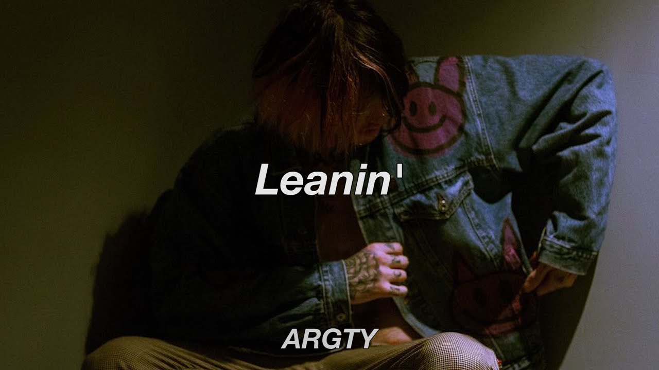 Leanin' - Lil Peep | Lyrics & Sub Español