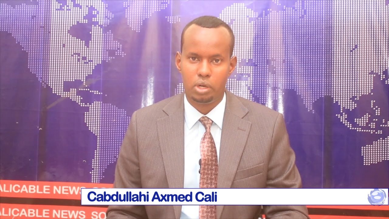 WARARKA SOMALI CABLE TV IYO Cabdullahi Axmed Cali 04 07 2024