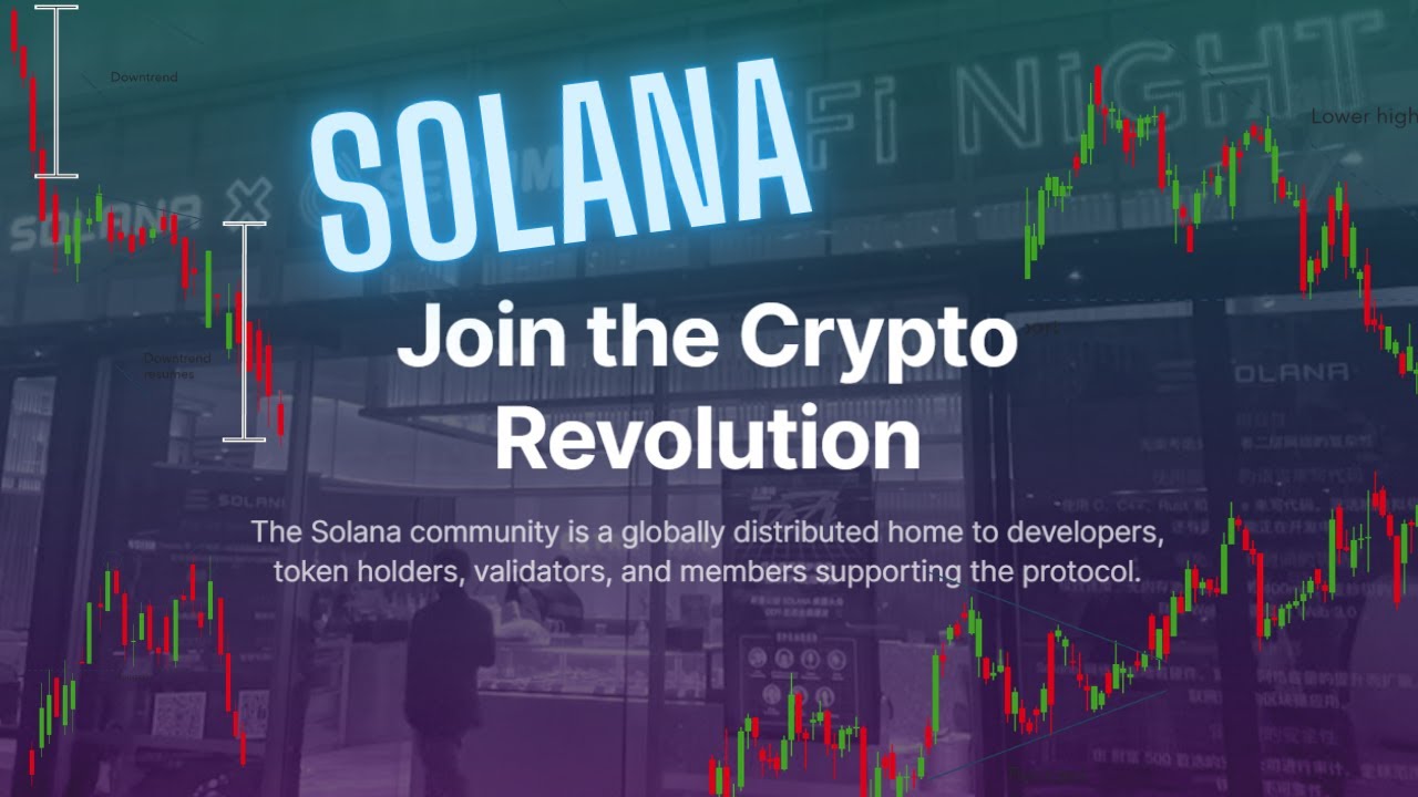 Kryptowaluta Solana - Innowacje w Kryptografii, Kt&oacute;rych NIE Możesz Przegapić!