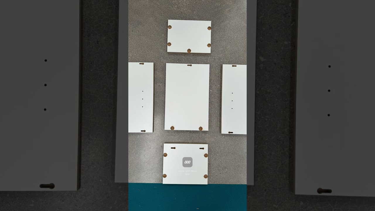Intelligent Fixings #cnc #cabinetmaker #furnituremaking #cabinetdesign