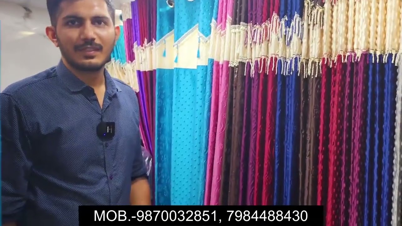 SURAT PARDA FACTORY MEHULBHAI 9870032851