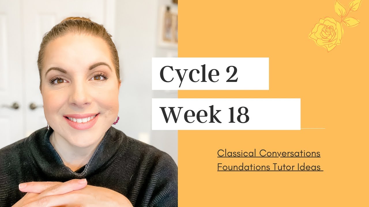 CC Cycle 2 Week 18