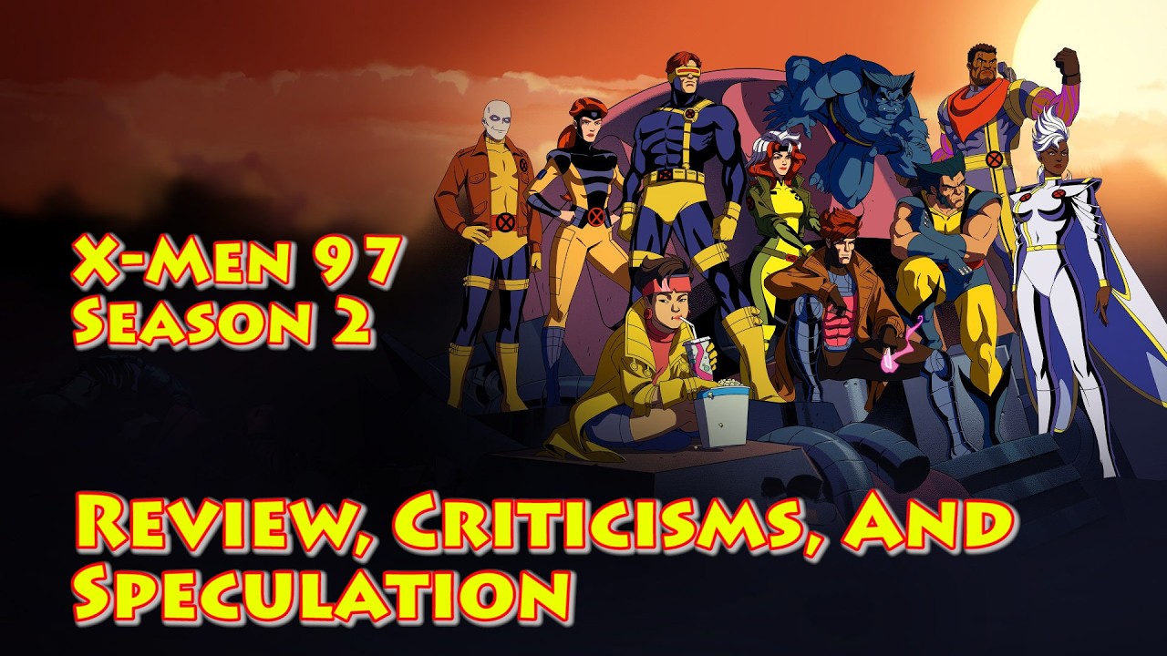 X-Men '97, сезон 2: впечатления, критика и прогнозы на будущее