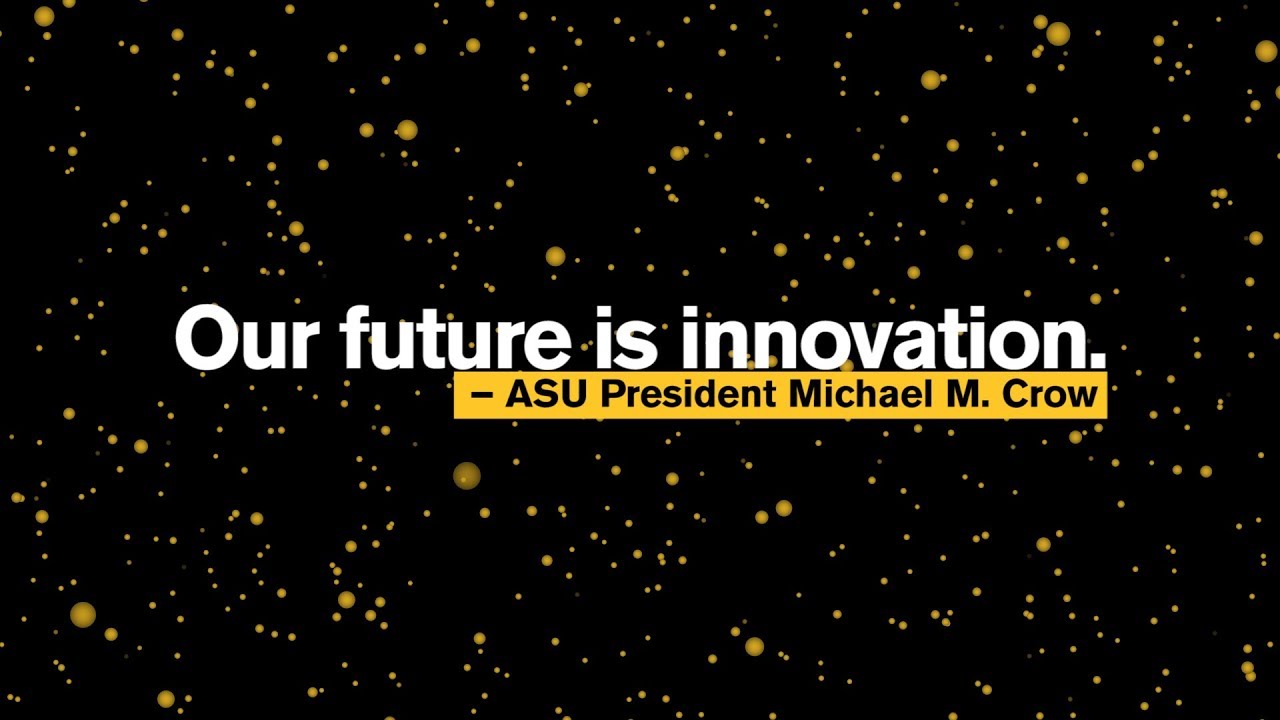 Innovation is a collective process | Arizona State University