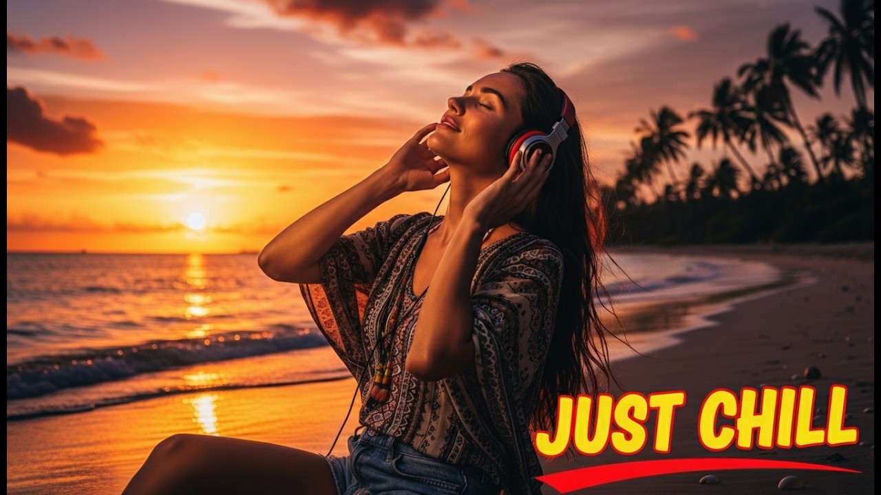 Tropical Reggae Mix ☀️ Female Vocals | Feel Good Music (2026)